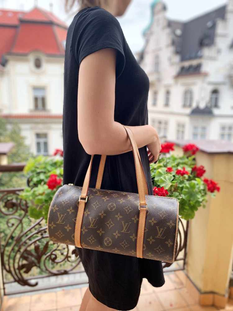 Louis Vuitton Monogram Papillon 26