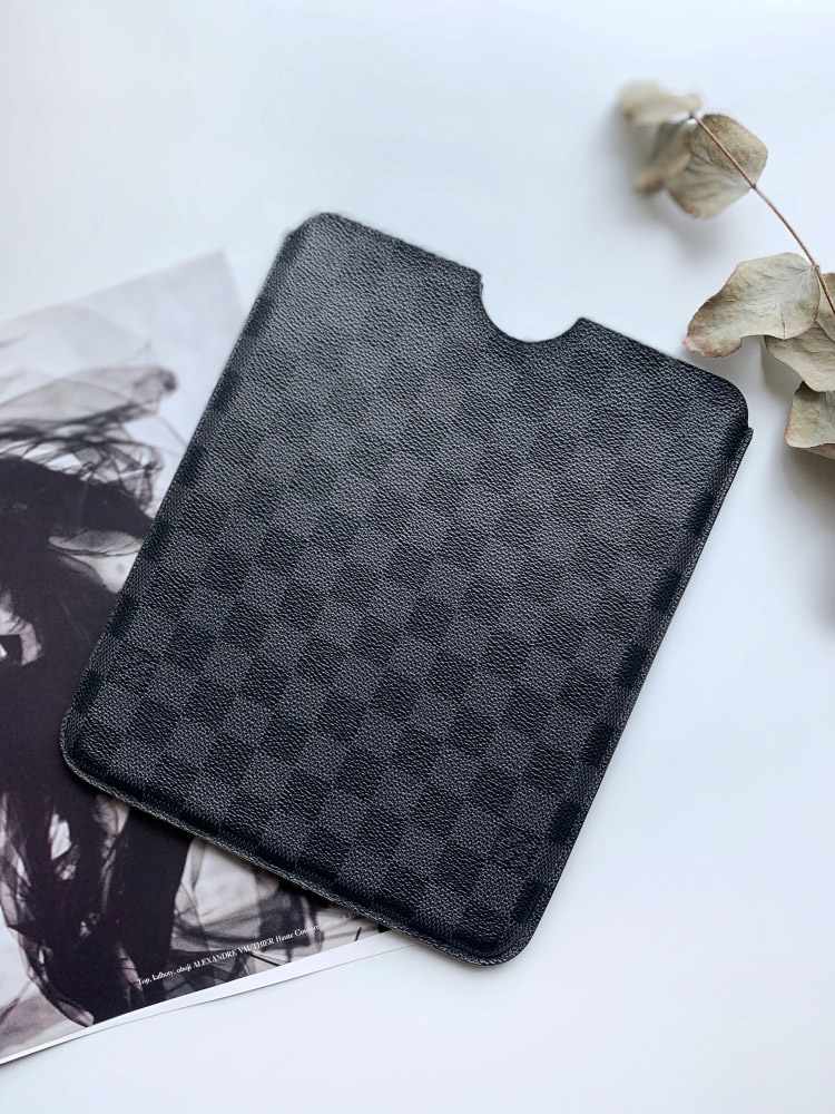 LOUIS VUITTON Damier Graphite iPad Case N63105 Or Any Other Tablet LV  Authentic