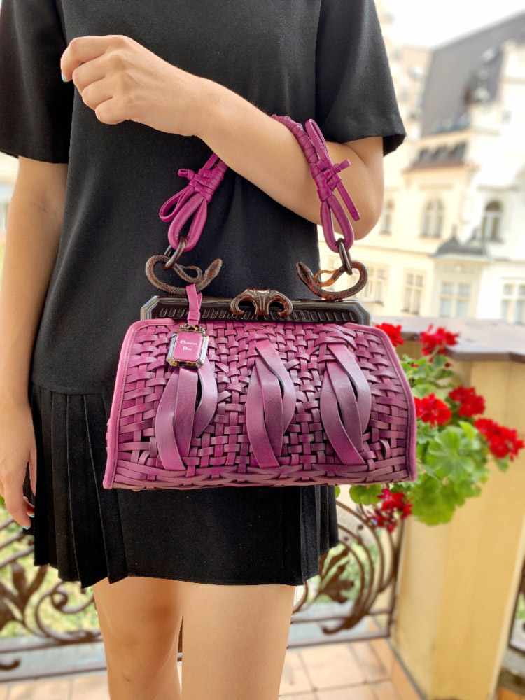 Christian dior samourai bag deals
