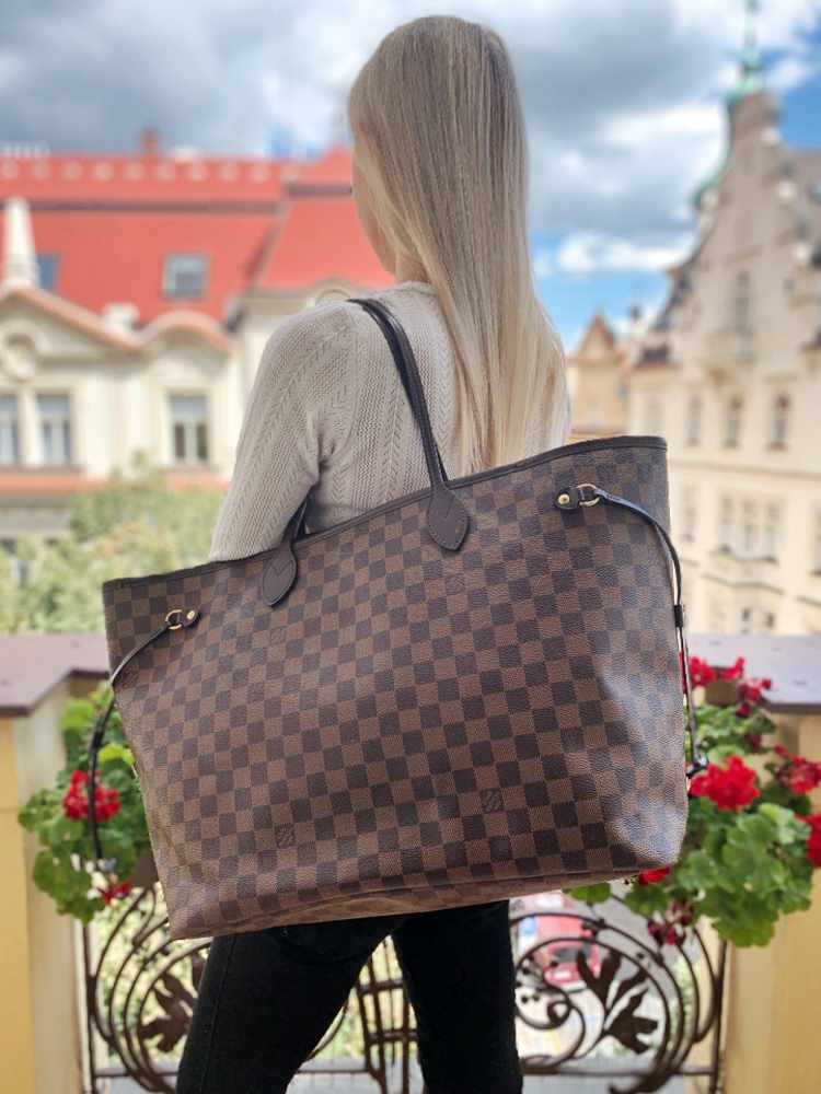 Louis Vuitton Neverfull GM