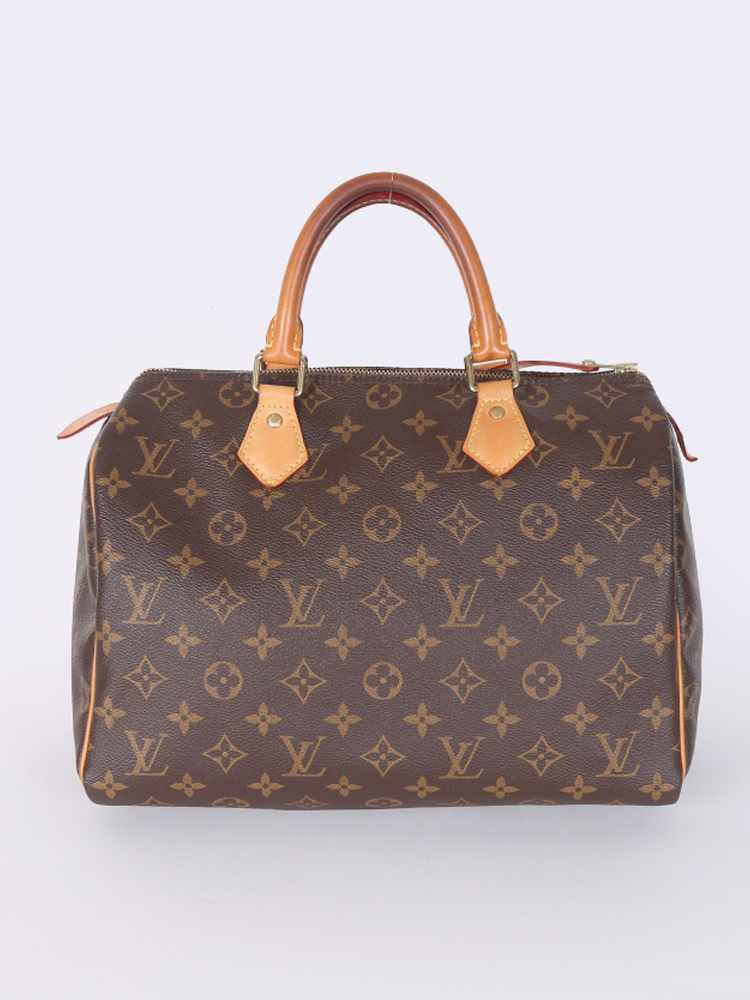 Louis Vuitton Speedy 30 Monogram Canvas www.luxurybags