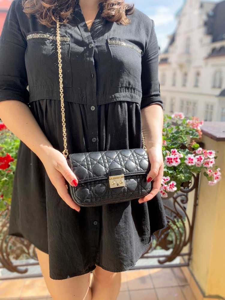 Miss dior promenade pouch hotsell