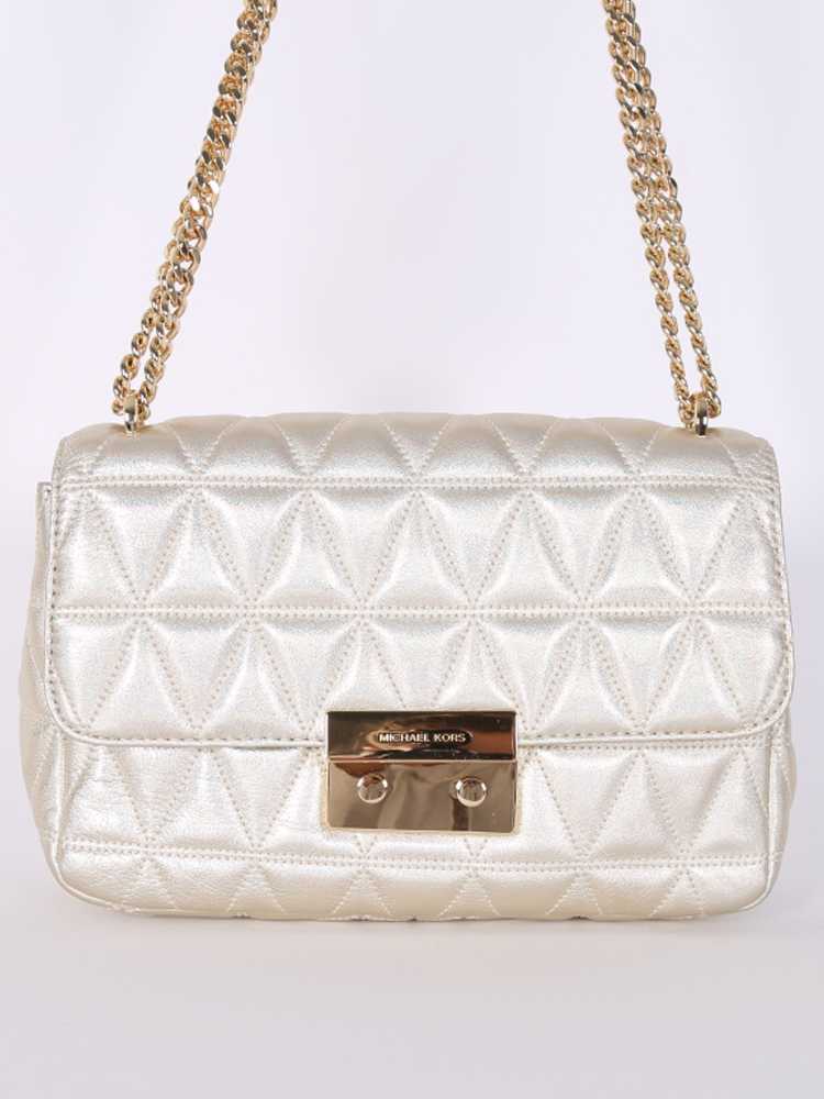 Michael kors sloan gold 2025
