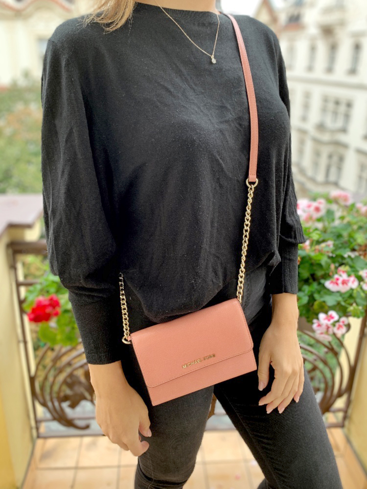 Daniela michael on sale kors crossbody