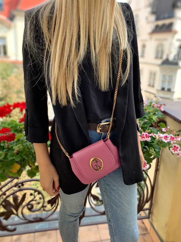 Gucci 1973 crossbody hotsell