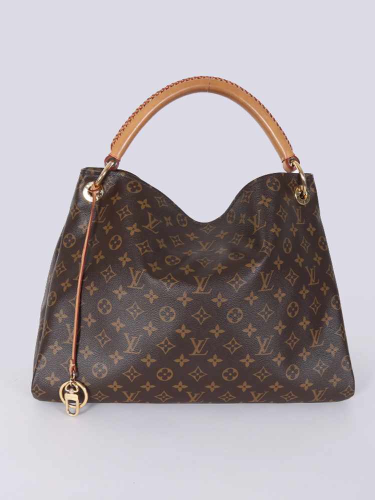 Louis Vuitton Hundehalsband Monogram Canvas Braun Klein – Luxus Store