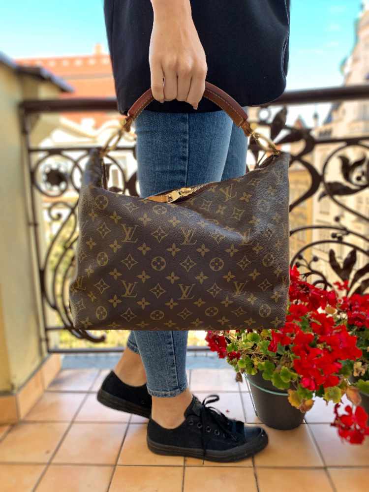 Louis vuitton sully bag 2025