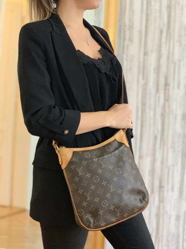 Louis Vuitton Odeon PM Monogram Canvas www.luxurybags