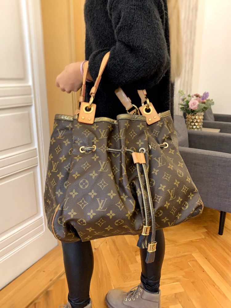 Louis Vuitton Irene Limited Edition Monogram