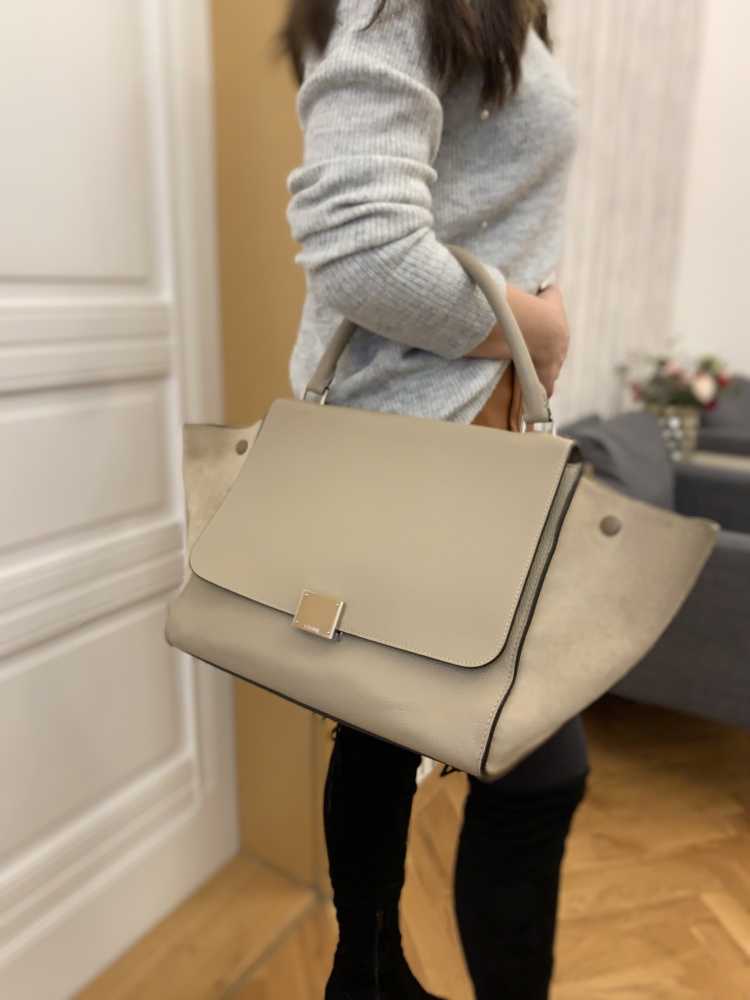Celine medium trapeze 2025 bag