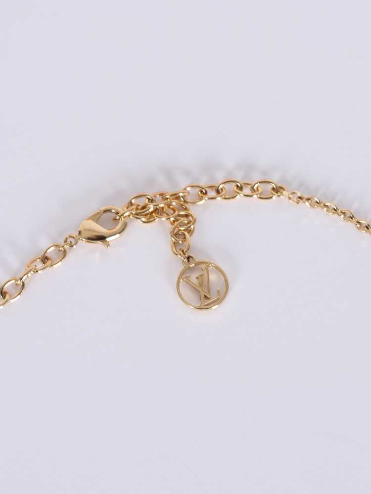 Louis Vuitton Blooming Supple Necklace - Brass Station, Necklaces -  LOU615999