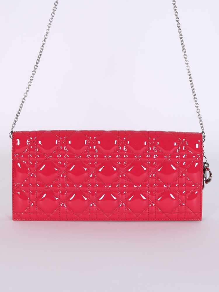 Lady discount dior clutch