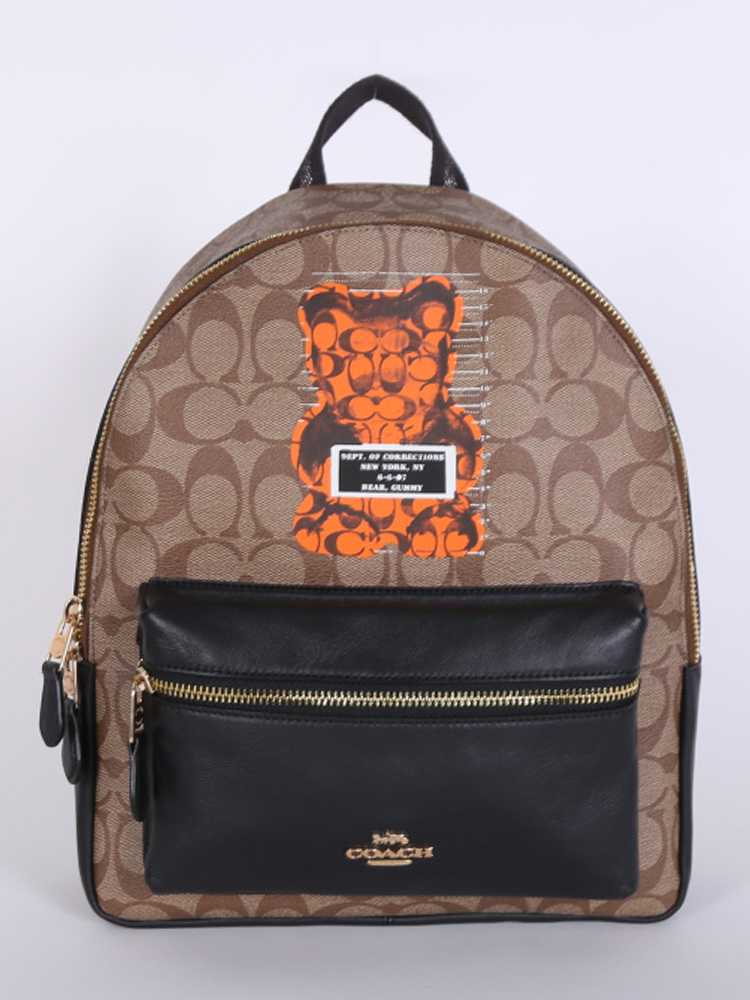 Coach gummy bear bag 2025