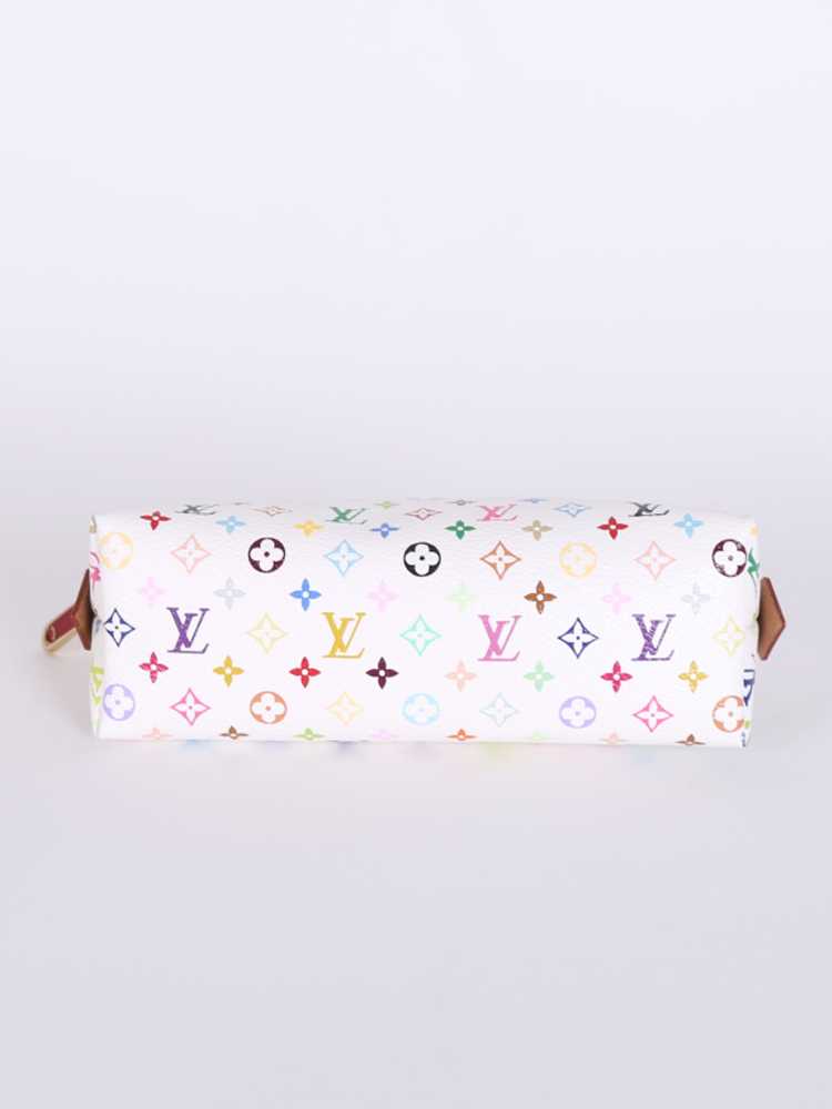 Louis Vuitton 4 Llavero Monogram Canvas Multicolor – l'Étoile de