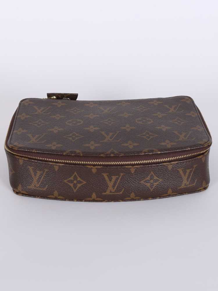 Louis Vuitton Monte Carlo Jewelry Box Design Ideas