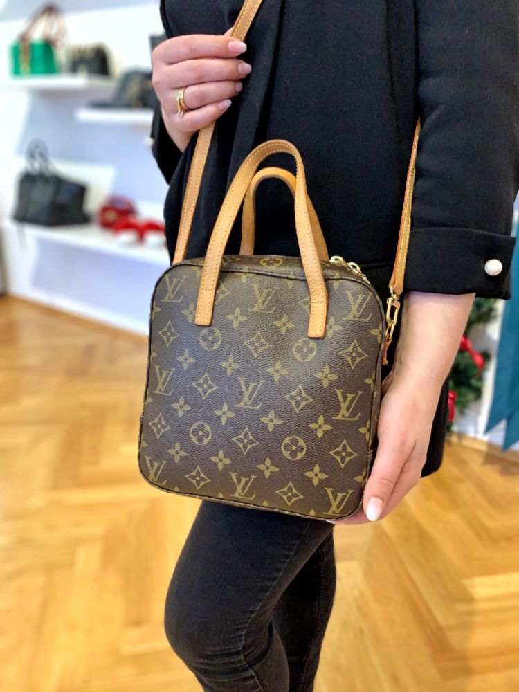 louis vuitton spontini bag