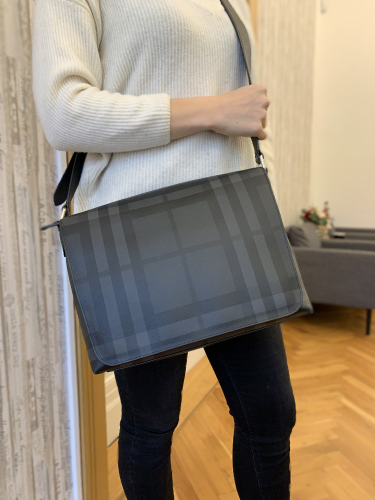 Burberry burleigh crossbody hotsell