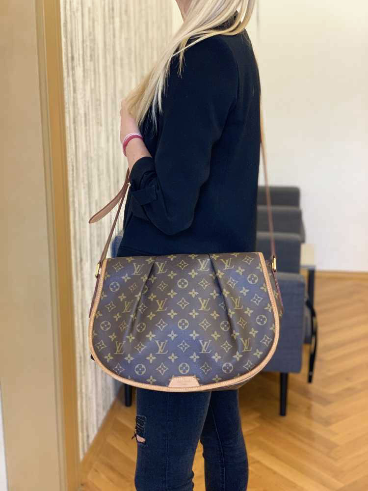 Louis Vuitton Menilmontant mm