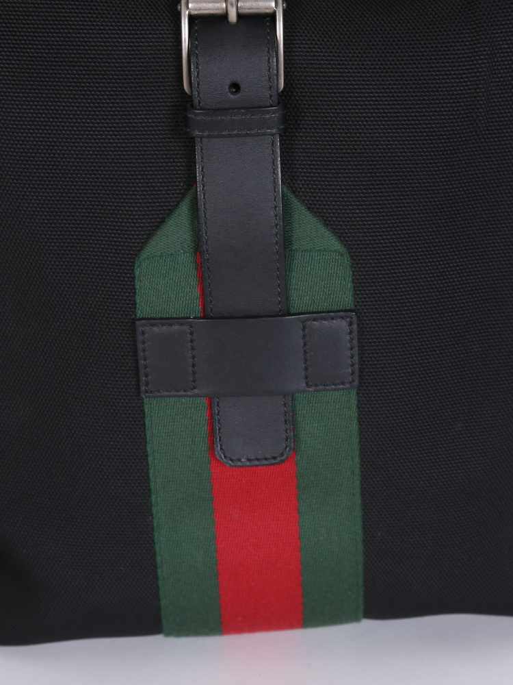 Gucci techno canvas online