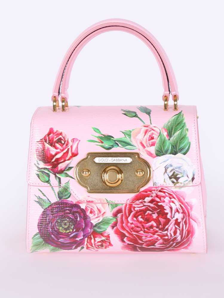 Dolce & gabbana welcome bag 2025