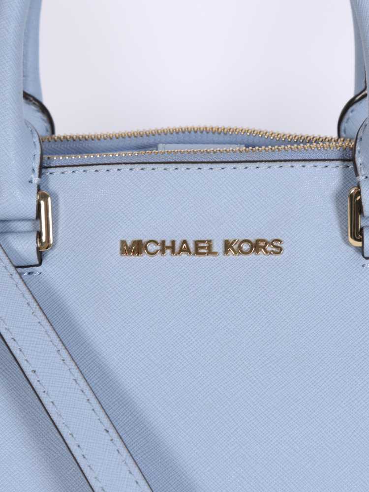 Michael Kors 'Sutton' medium saffiano leather satchel found on
