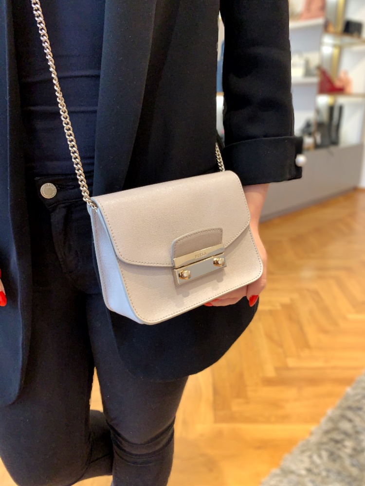 Furla julia mini crossbody 2025
