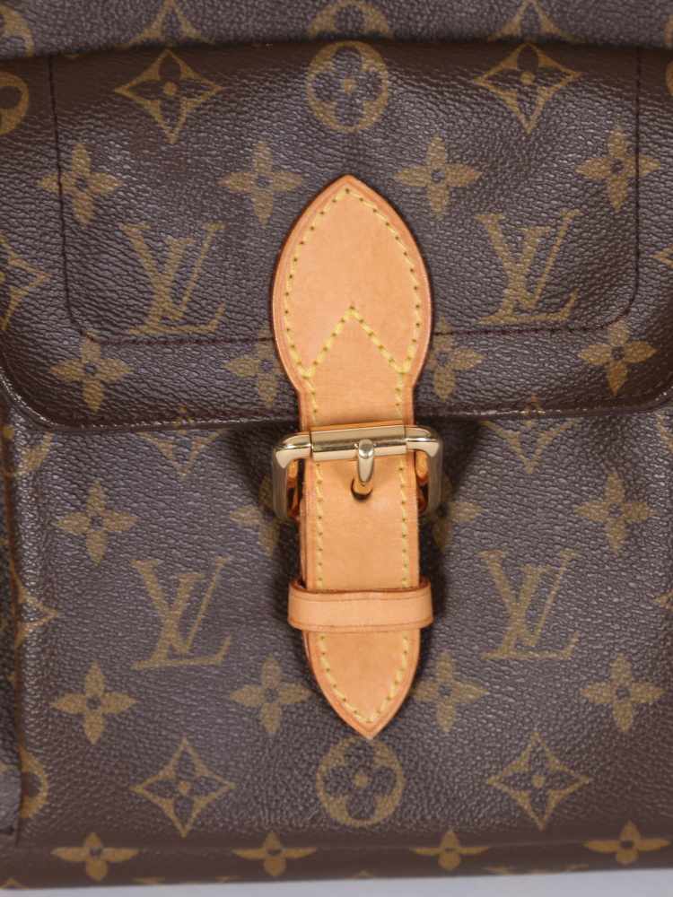 Louis Vuitton Monogram Canvas Baxter Hundeleine MM - Ankauf & Verkauf  Second Hand Designertaschen und Accessoires