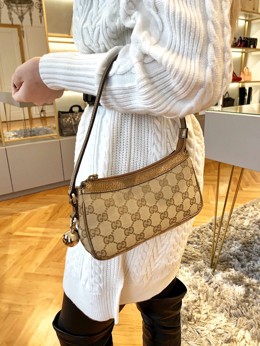 Canvas pochette deals