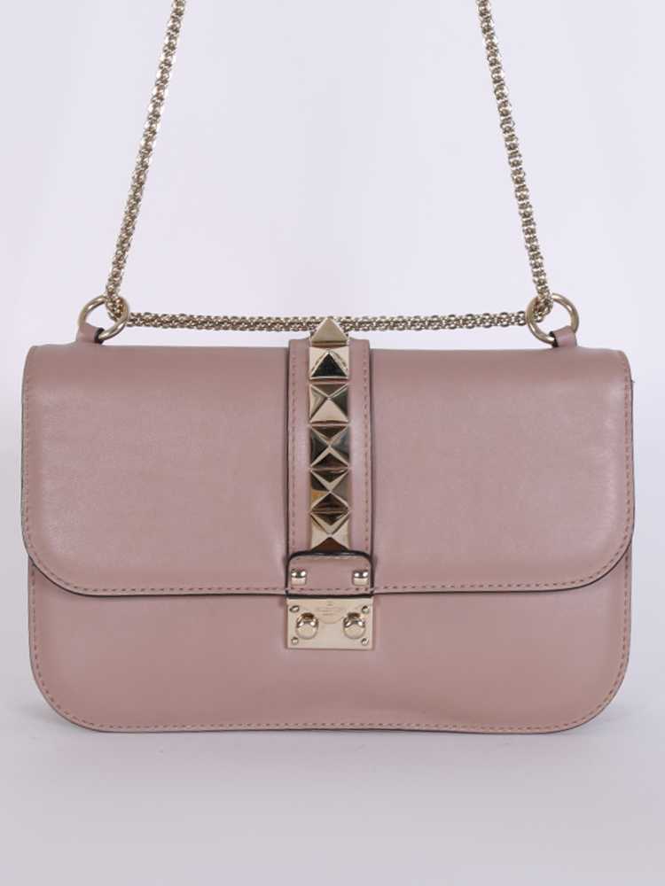 Valentino rockstud flap best sale