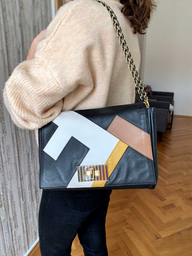 Fendi flap online