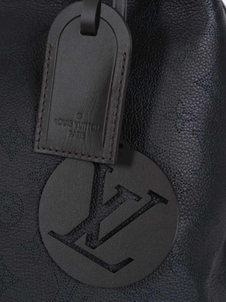 LOUIS VUITTON Damen Carmel Mahina aus Leder