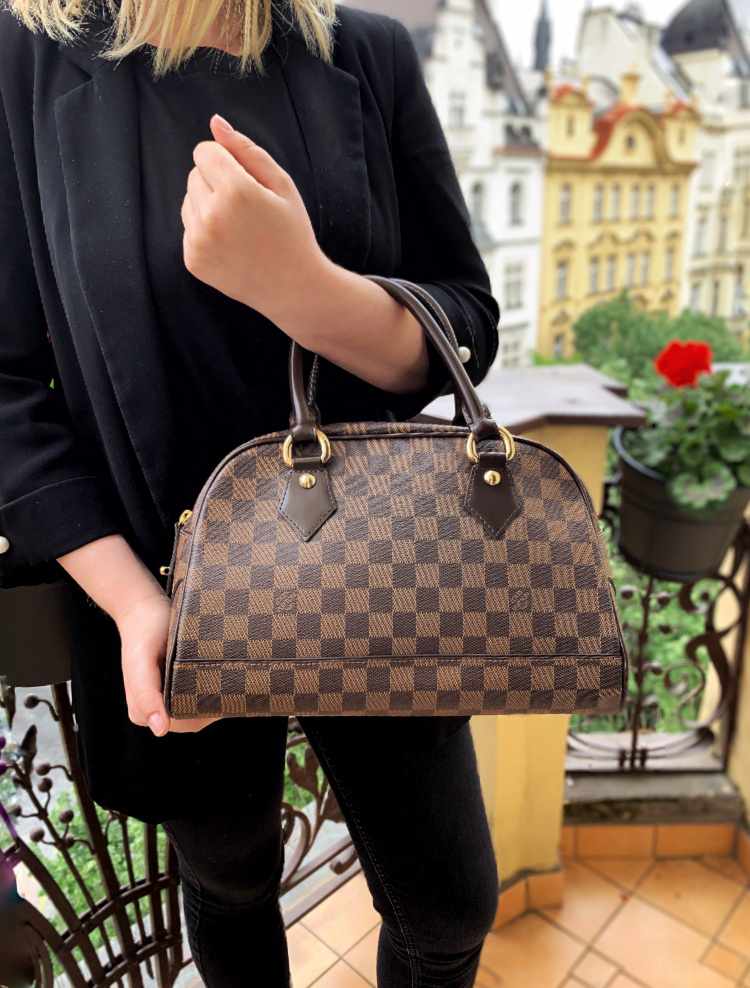 Louis Vuitton - Duomo Damier Ebene Canvas