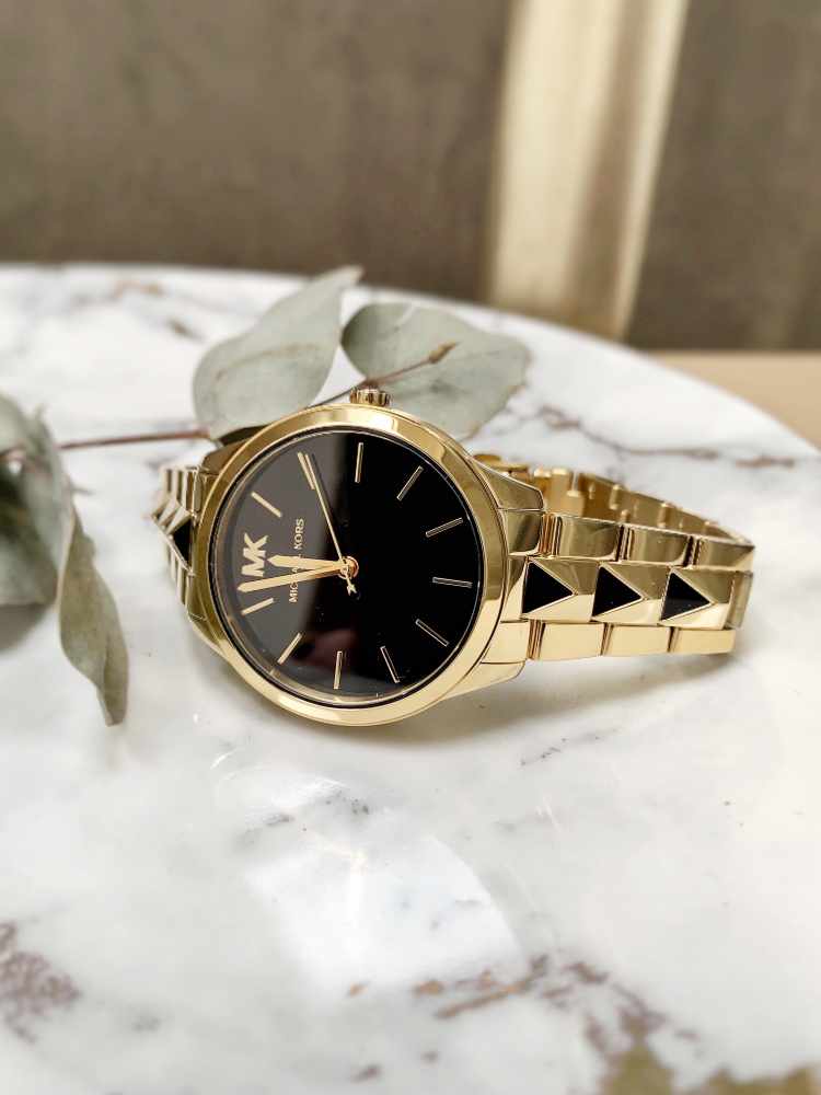 Michael kors runway mercer watch deals