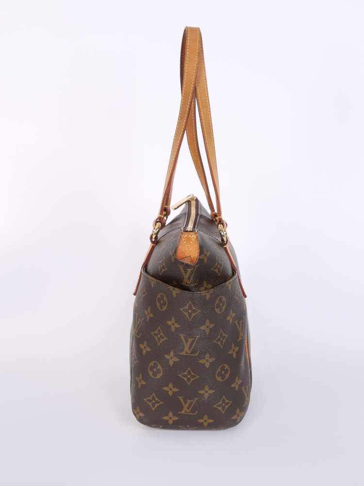 Louis Vuitton Monogram Canvas Totally PM QJB0ES5V0F676