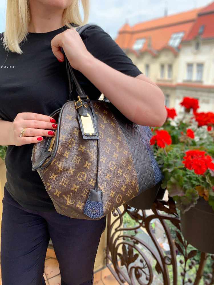 Louis vuitton limited edition monogram best sale