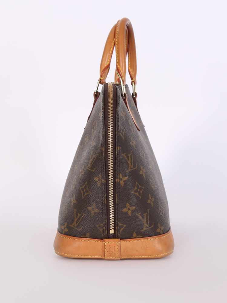 Louis Vuitton - Alma PM Monogram Canvas