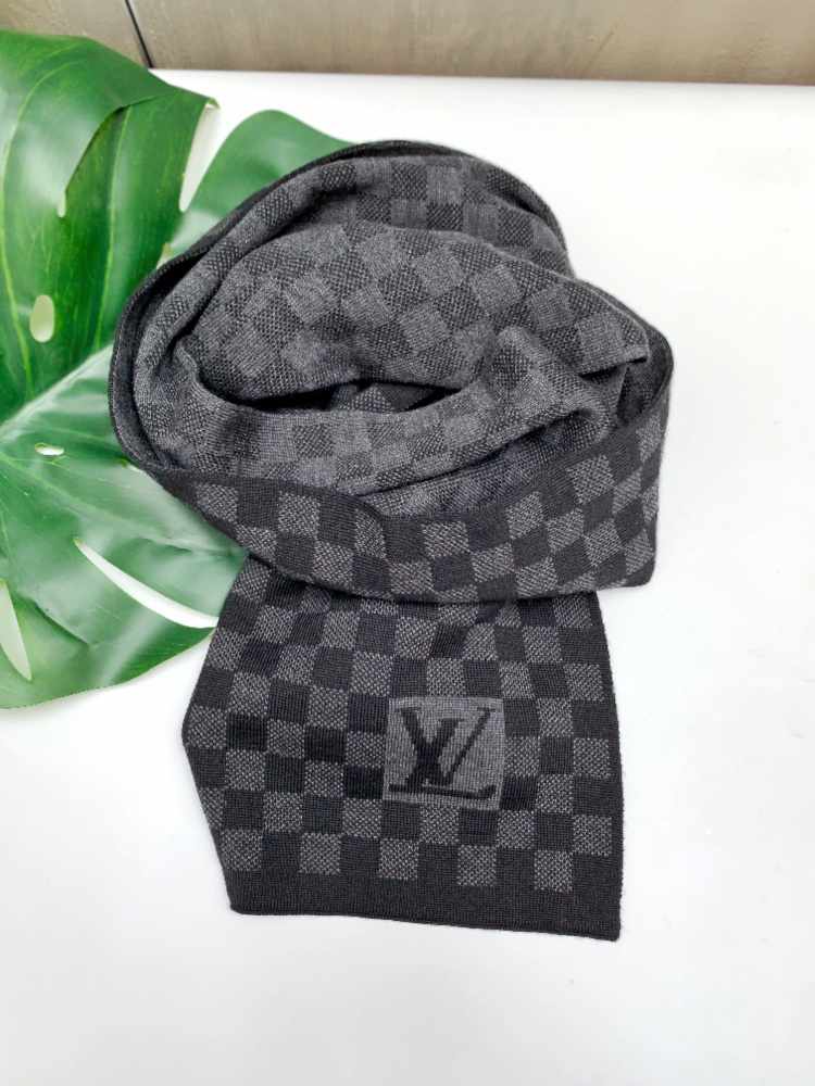 louis vuitton schal herren