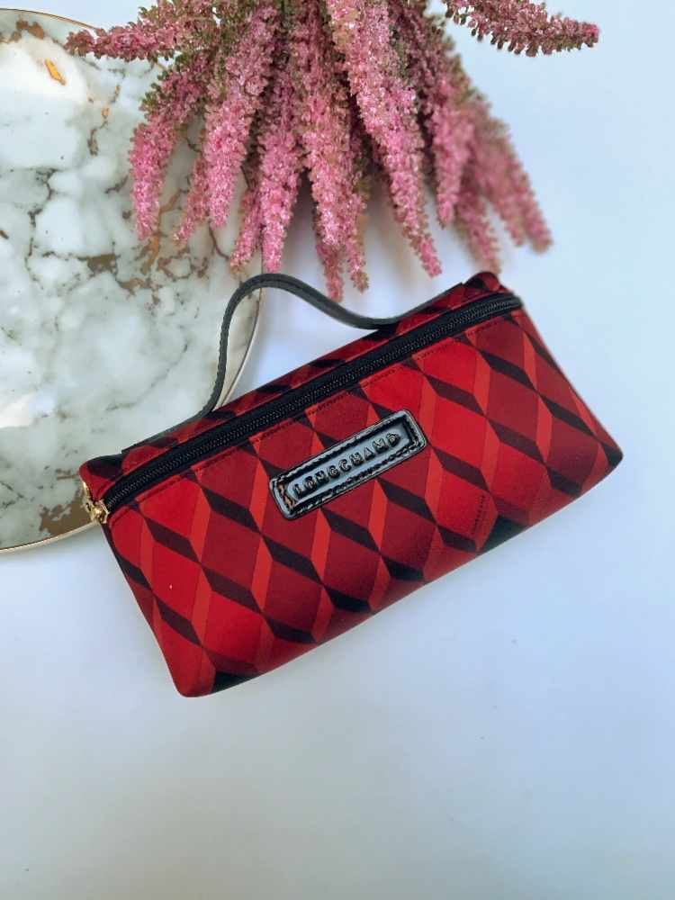 Le pliage cosmetic case best sale