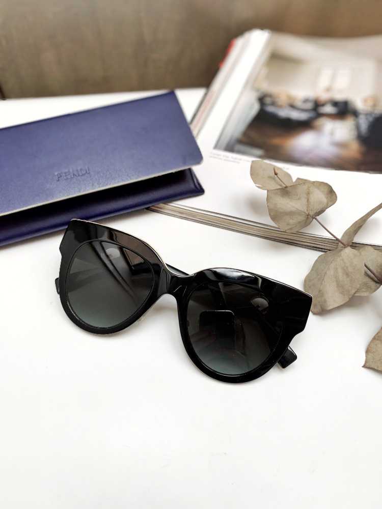 Cat eye fendi outlet