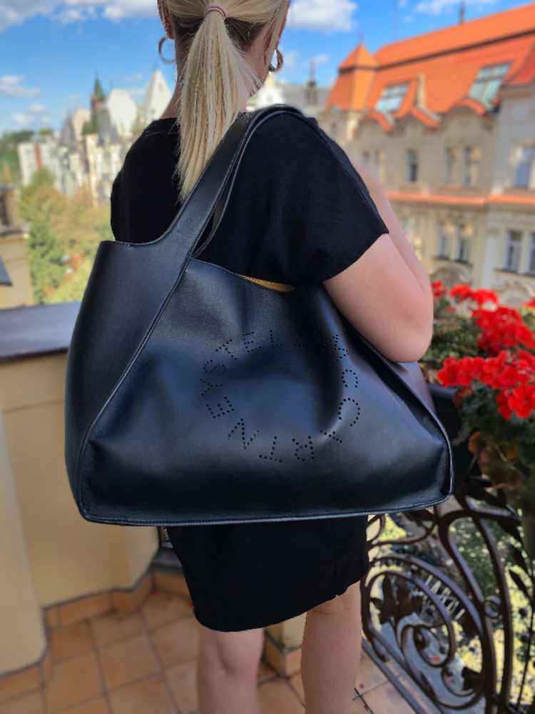 Stella mccartney eco bag deals