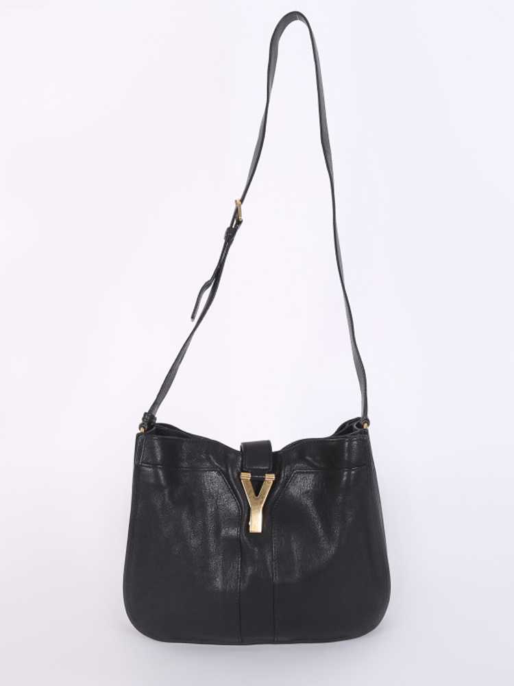 Yves Saint Laurent turns the popular Cabas ChYc into a shoulder bag -  PurseBlog