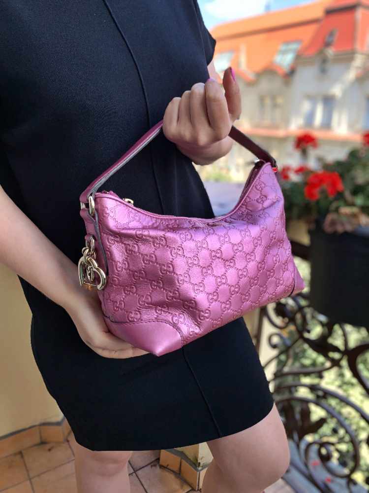 Gucci hearts bag online