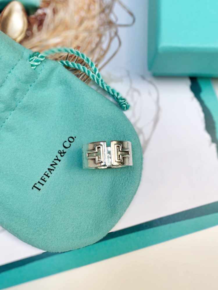 Tiffany t wide ring sales