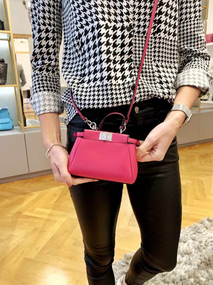Peekaboo fendi micro hotsell