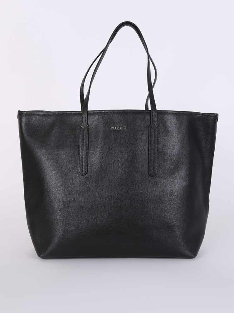 Furla ariana medium leather tote hotsell