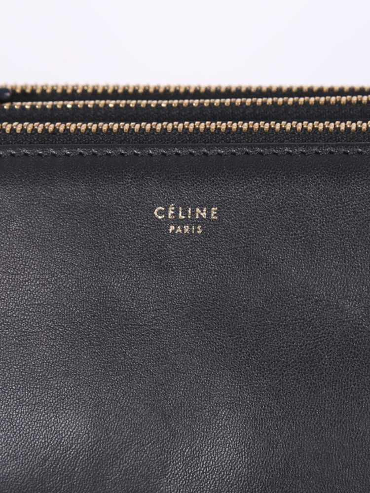 Sac trio celine noir hotsell