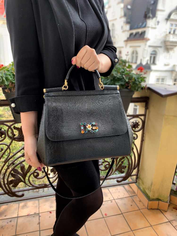 Dg sicily bag 2025