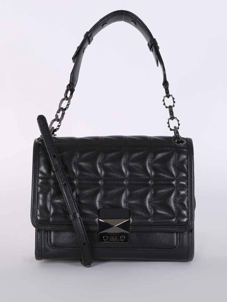 Karl lagerfeld k kuilted bag best sale