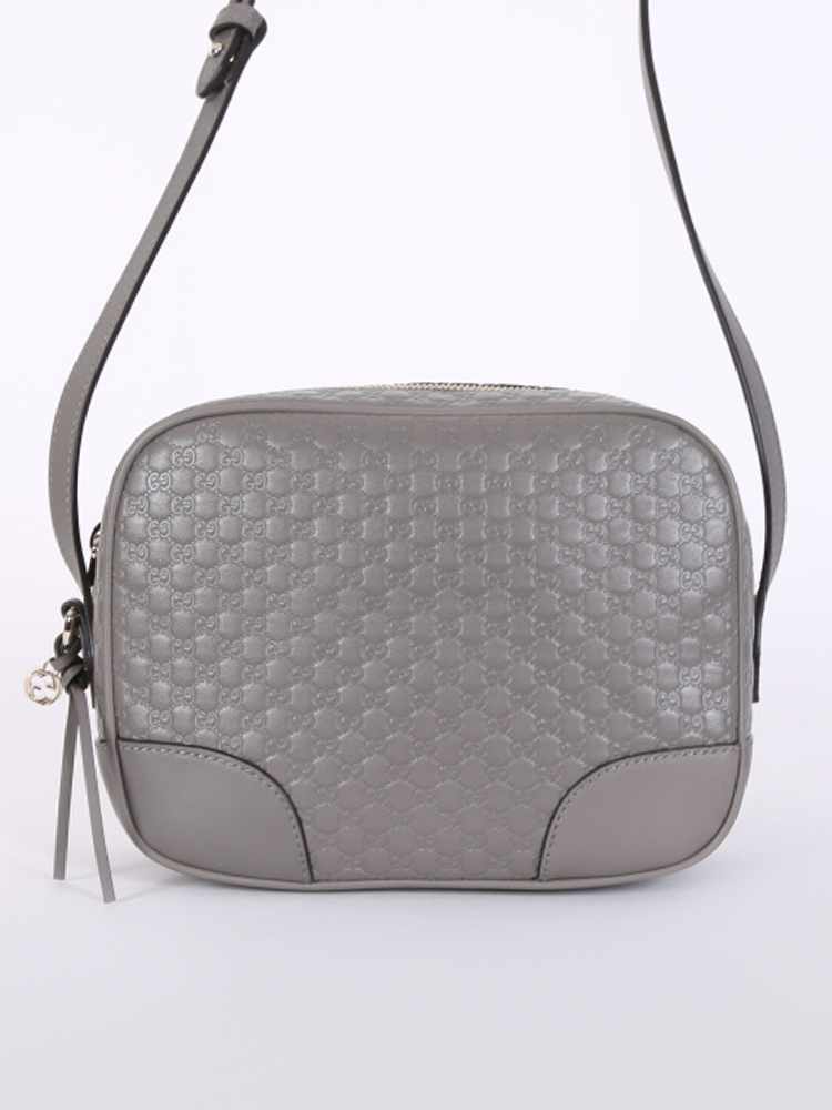 Gray gucci crossbody hotsell