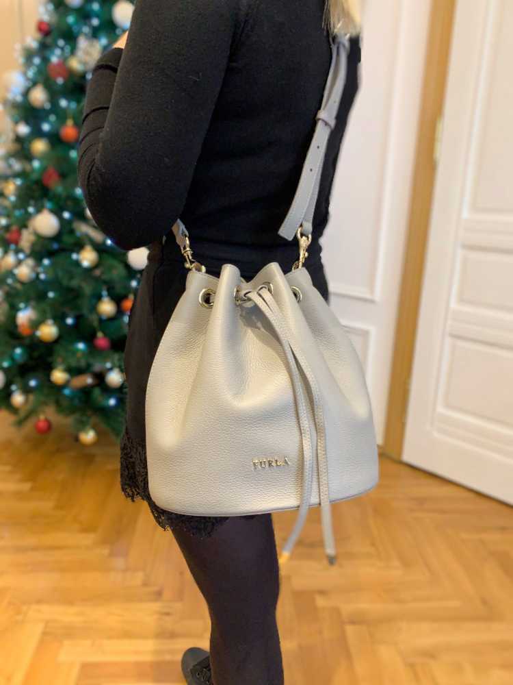 Furla drawstring deals